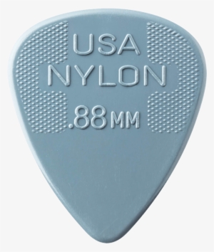 Dunlop Nylon Standard - Jim Dunlop Guitar Picks