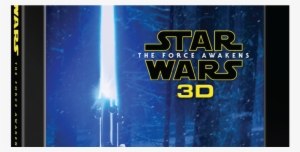The Force Awakens” 3d Collector's Edition Arriving - Star Wars Rogue One Blu Ray