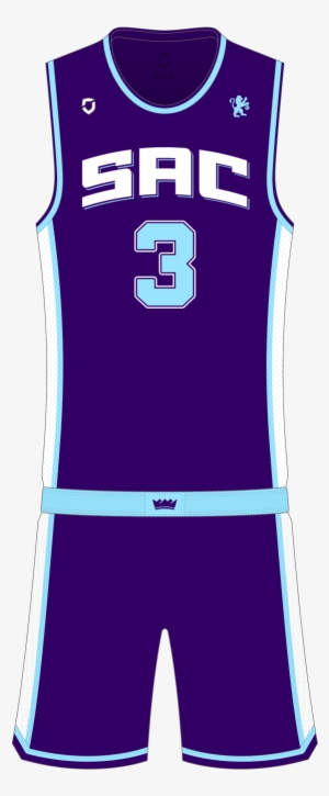 Sacramento Kings Away - Sacramento Kings Jersey Concept