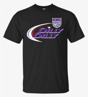 Sacramento Kings Dilly Dilly Bud Light T-shirt Nba - Fbla Shirts