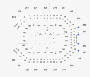 Sacramento Kings Vs - Golden 1 Center Seating Trans Siberian Orchestra