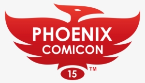 Phoenix Comicon Logo - Phoenix Comic Con 2018