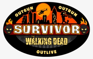 Any "the Walking Dead" Fans Out There A Survivor - Survivor The Walking Dead
