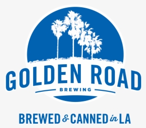 Golden Road Logo - Golden Road Brewing Company Logo