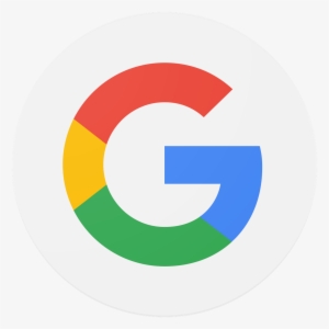 G Transparent Circle - Google Logo
