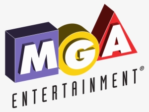 Mga Entertainment Logo