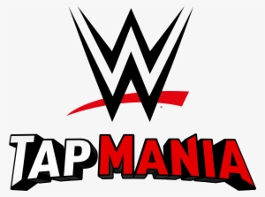 Wwe And Sega Launch New Mobile Game, Tap Mania, Cageside - Wwe Tap Mania Logo