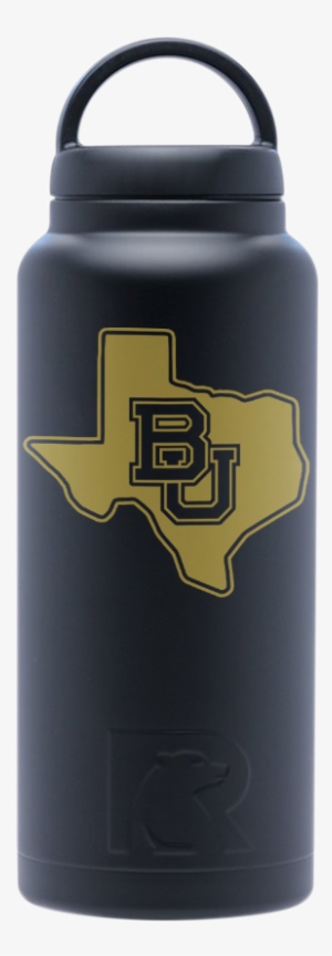 Black 36oz - Baylor Bears And Lady Bears