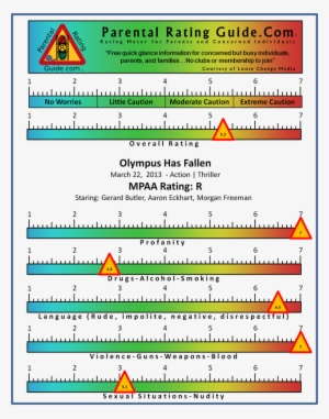 Picture - Fallen Series