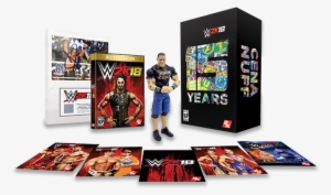 John Cena Edition - Wwe 2k18 Cena Nuff
