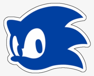 49 Kb Png - Sonic The Hedgehog Icon