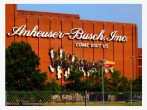 Anheuserbusch Big - Anheuser-busch Brewery
