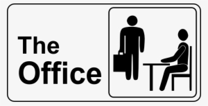 The Office - Office Tv Show Logo