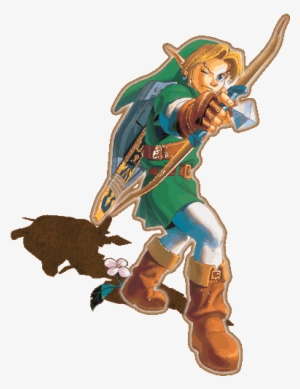 Zelda - Birthday Express The Legend Of Zelda Standup