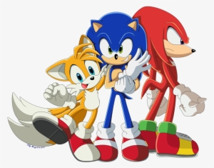 Team Transparent Sonic Svg Transparent Download - Imagenes Del Team Sonic