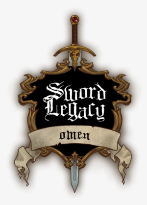 Sword Legacy Omen - Sword Legacy Omen Logo