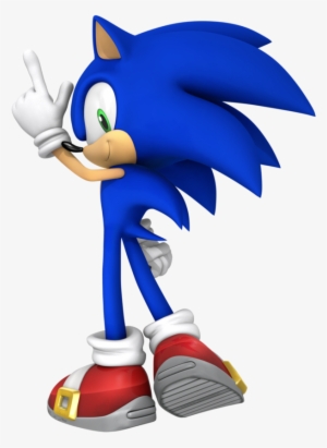 Sonic, Team Sonic Set1/3 By Nibroc-rock - Sonic Youtube Channel Art