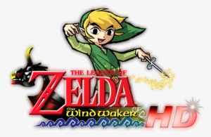 The Legend Of Zelda - Legend Of Zelda The Wind Walker (gamecube)