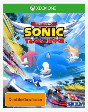 Team Sonic Racing Xbox One