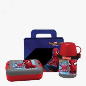 Spiderman Homecoming Value Pack - Bag