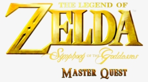 Logo - Legend Of Zelda: Symphony Of The Goddesses