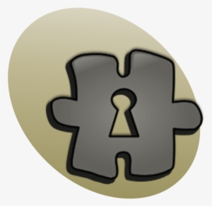 P Portal2 Icon Brown - 2011