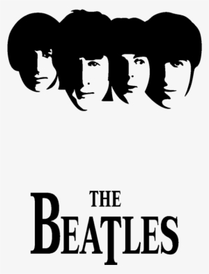 The Beatles Song Music Love Others Transprent - Beatles Silhouette
