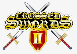 Crossed Swords Ii Logo - Crossed Swords Ii Neo Geo