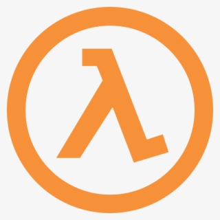 Hairstyles Portal 2 Logo Wallpaper - Half Life Lambda Logo