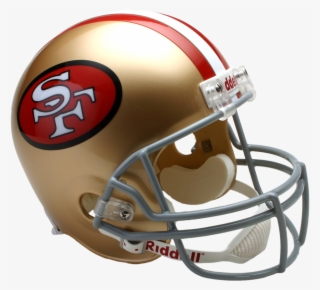 49ers Logo Transparent Download - Washington Redskins Throwback Helmet