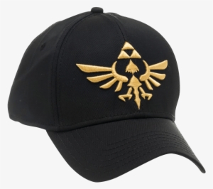 Nintendo Zelda Black Minimessg - Clothing