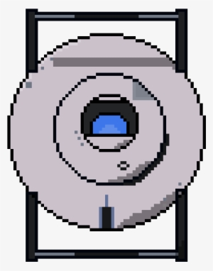 Portal 2 Wheatley - Circle