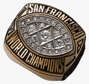 49 Super Bowl Rings - Cinedigm Nfl America's Game: 1981 49ers (super Bowl