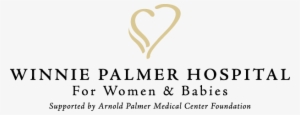 Our Tiniest Babies Are Some Of Our Biggest Miracles - Winnie Palmer Hospital Logo