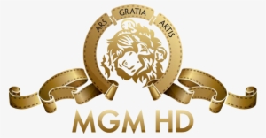 Mgm Hd Uk - Logo Metro Goldwyn Mayer Png