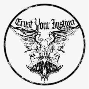 Disturbed Drawing Emblem - Killer Instinct Character Logos