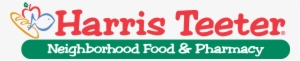 Harris Teeter Logo - Harris Teeter Png Logo