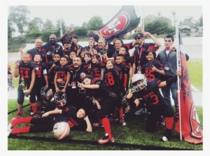 2017 Jc Red Super Bowl Champs - Super Bowl