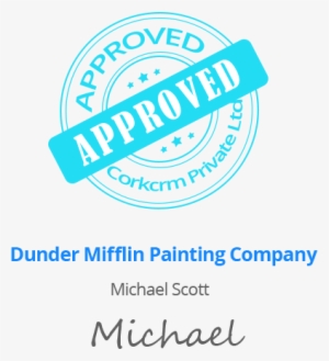 Sign Contracts - Graphic Design