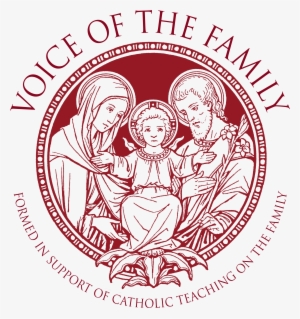 Voice Of The Family Logo - Voice Of The Family