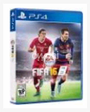 Fifa 16 Ps4 Game