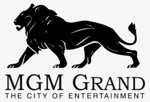 Mgm Grand Logo Png Transparent - Mgm Las Vegas Logo