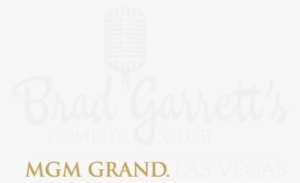Brad Garrett Comedy Club - Brad Garrett's Comedy Club Las Vegas