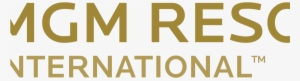 Mgm Resorts Logo