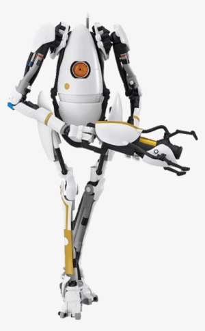 Portal 2 P Body Png