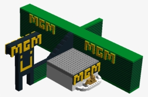 Mgm Grand - Mgm Lego