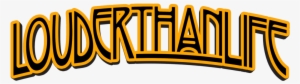 As If It Weren't Enough To Have An Impressive Line - Louder Than Life Festival Logo