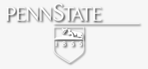 Administration, Faculty/staff, And Other Contacts - Penn State Logo White