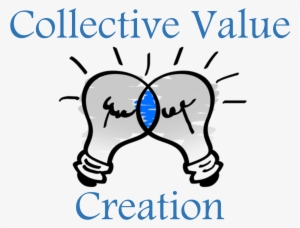 Collective Value Creation Logo With Clear Background - Collective Value