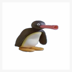 Former Dictator Pingu Of Noot Island - Pingu Noot Noot Png